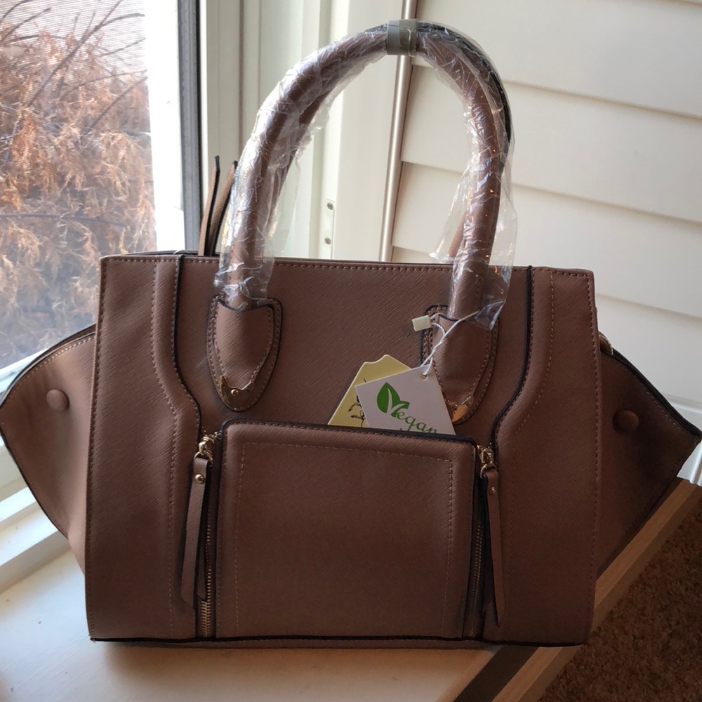 Classic Satchel bag